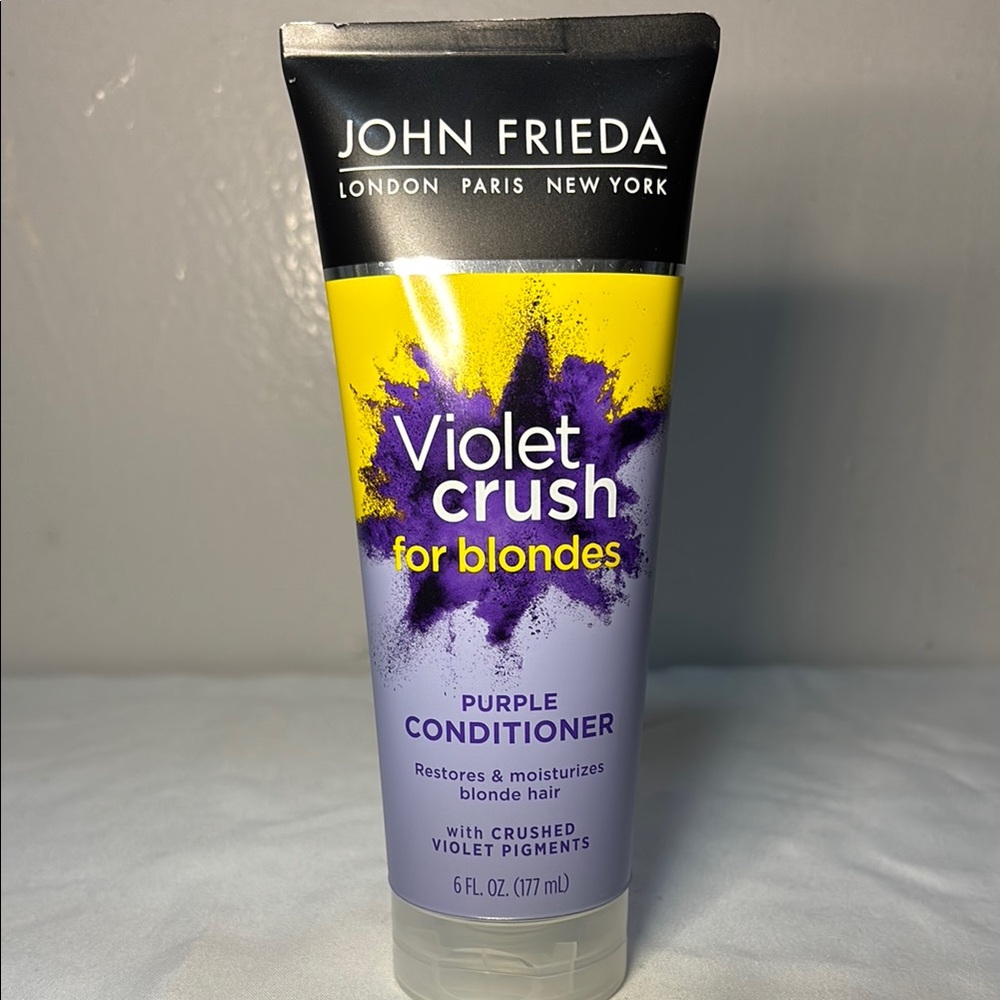 Violet Crush Purple Conditioner